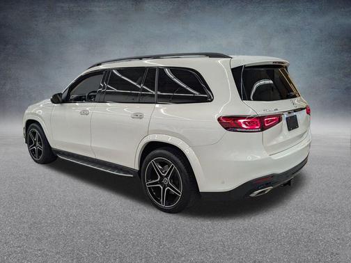 2020 Mercedes-Benz GLS 580 4MATIC