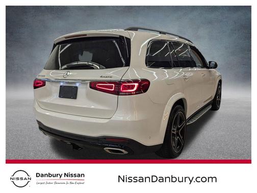 2020 Mercedes-Benz GLS 580 4MATIC