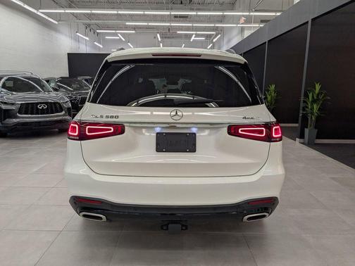 2020 Mercedes-Benz GLS 580 4MATIC