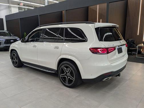 2020 Mercedes-Benz GLS 580 4MATIC