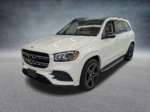2020 Mercedes-Benz GLS 580 4MATIC