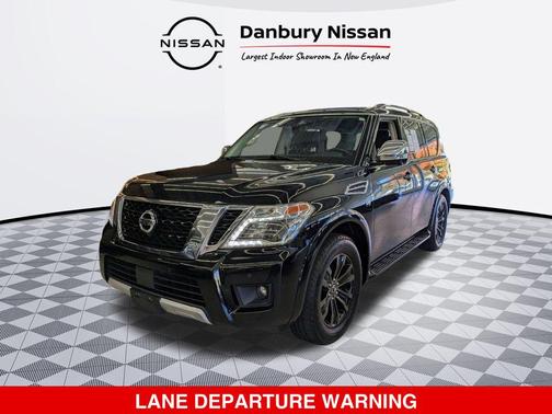 2018 Nissan Armada Platinum