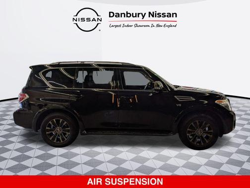 2018 Nissan Armada Platinum