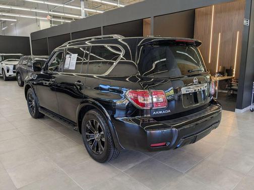 2018 Nissan Armada Platinum