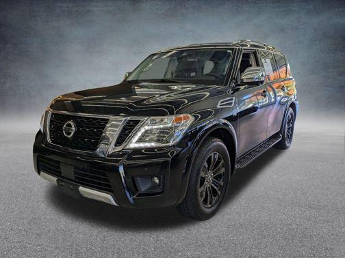 2018 Nissan Armada Platinum