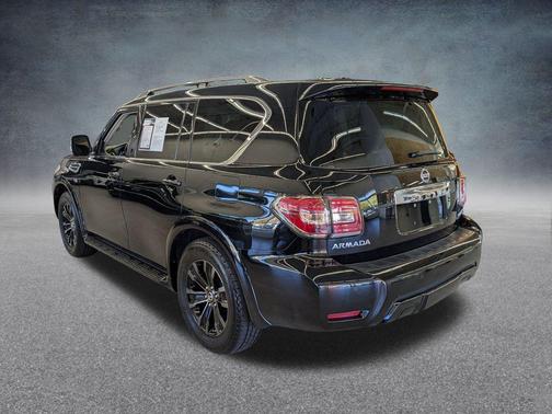 2018 Nissan Armada Platinum