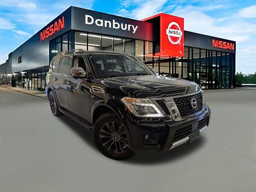 2018 Nissan Armada Platinum