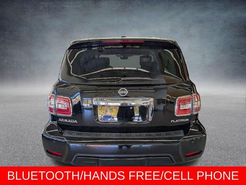 2018 Nissan Armada Platinum