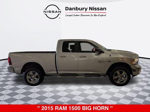 2015 RAM 1500 Big Horn