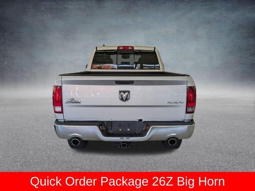 2015 RAM 1500 Big Horn