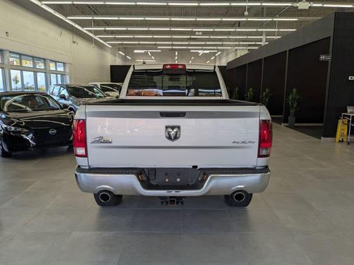 2015 RAM 1500 Big Horn