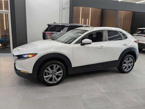 2022 Mazda CX-30 2.5 S Select Package