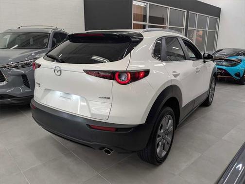 2022 Mazda CX-30 2.5 S Select Package