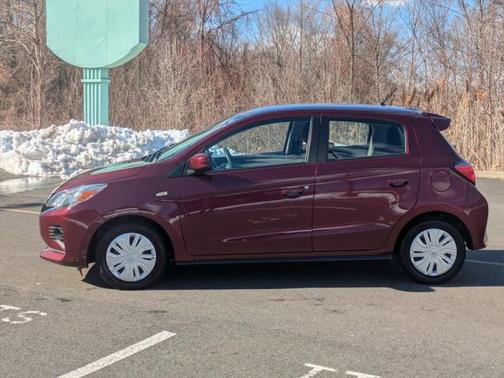 2021 Mitsubishi Mirage ES
