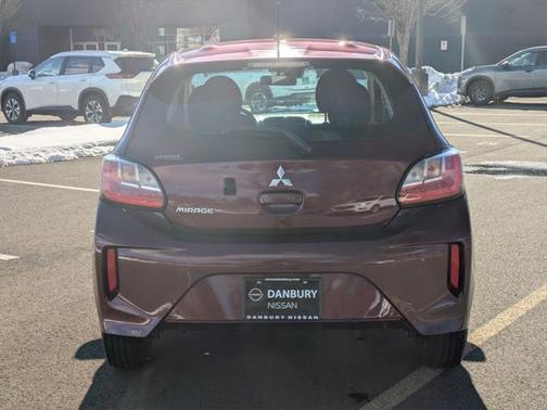 2021 Mitsubishi Mirage ES