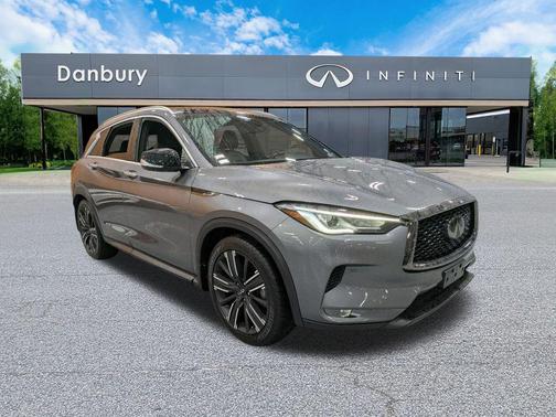 2021 INFINITI QX50 LUXE AWD