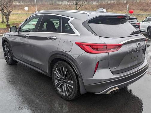 2021 INFINITI QX50 LUXE AWD