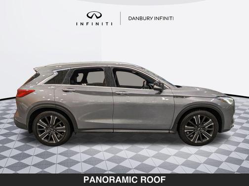 2021 INFINITI QX50 LUXE AWD