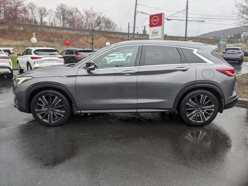 2021 INFINITI QX50 LUXE AWD
