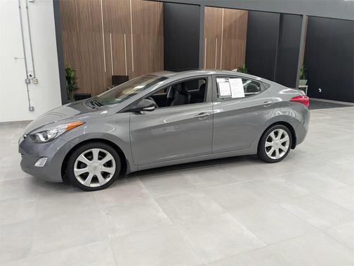 2013 Hyundai ELANTRA Limited