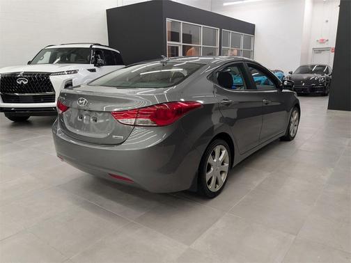2013 Hyundai ELANTRA Limited