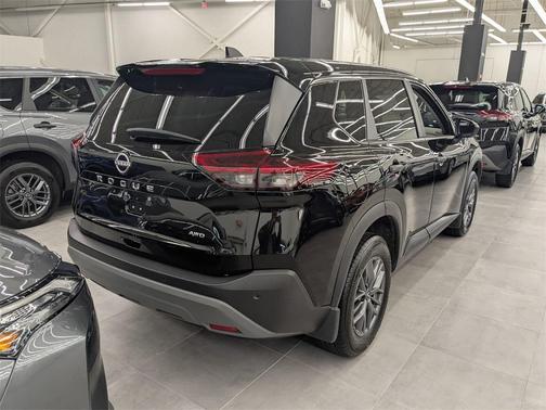 2023 Nissan Rogue S