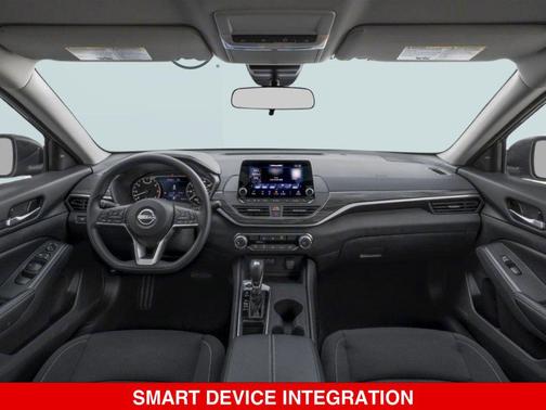 Scarlet Ember Tintcoat 2026 Nissan Altima 2.5 SV