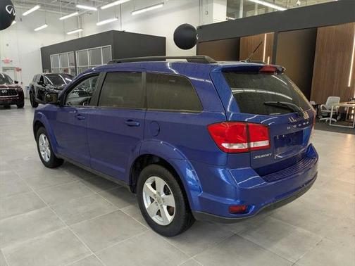 2012 Dodge Journey SXT