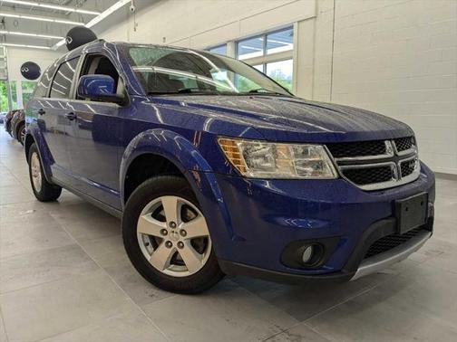 2012 Dodge Journey SXT