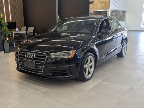 2016 Audi A3 2.0T Premium