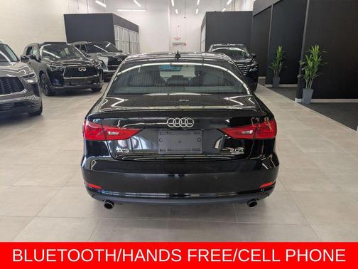 2016 Audi A3 2.0T Premium