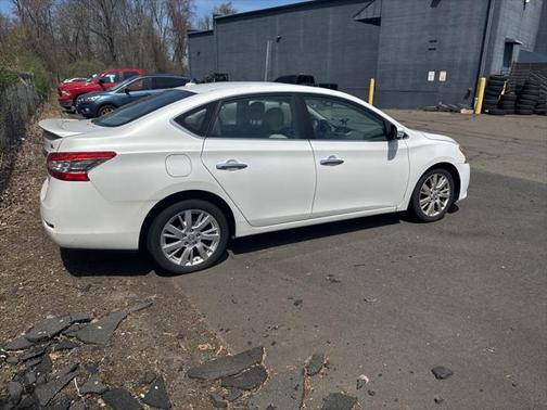 2013 Nissan Sentra SL