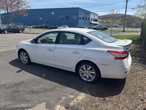 2013 Nissan Sentra SL