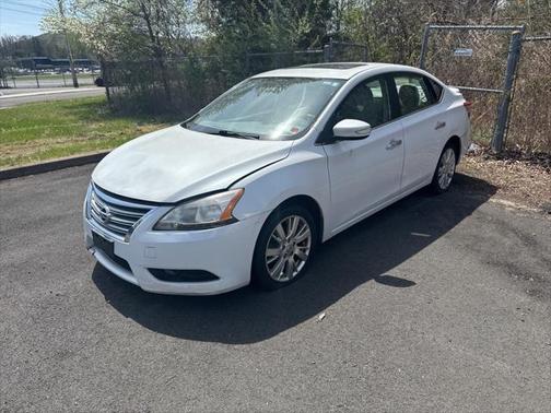 2013 Nissan Sentra SL