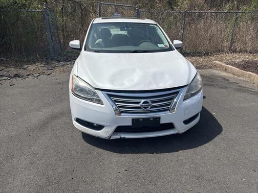 2013 Nissan Sentra SL