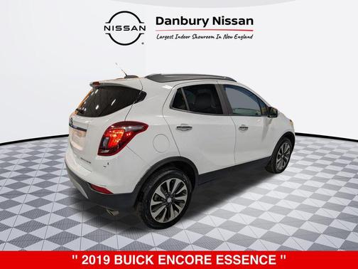 2019 Buick Encore Essence