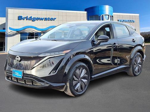 2024 Nissan ARIYA ENGAGE