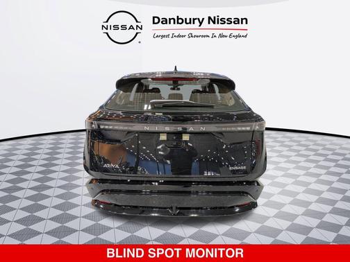 2024 Nissan ARIYA ENGAGE