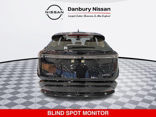 2024 Nissan ARIYA ENGAGE