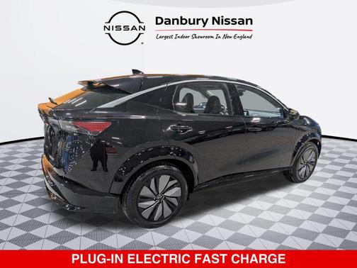2024 Nissan ARIYA ENGAGE