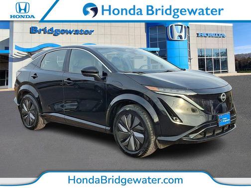 2024 Nissan ARIYA ENGAGE