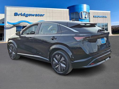 2024 Nissan ARIYA ENGAGE