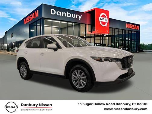 2023 Mazda CX-5 2.5 S