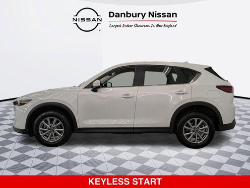 2023 Mazda CX-5 2.5 S