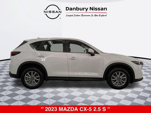 2023 Mazda CX-5 2.5 S