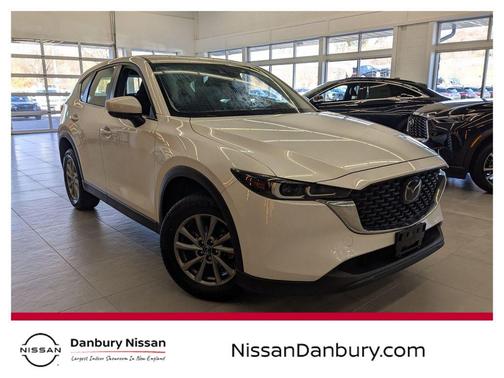 2023 Mazda CX-5 2.5 S