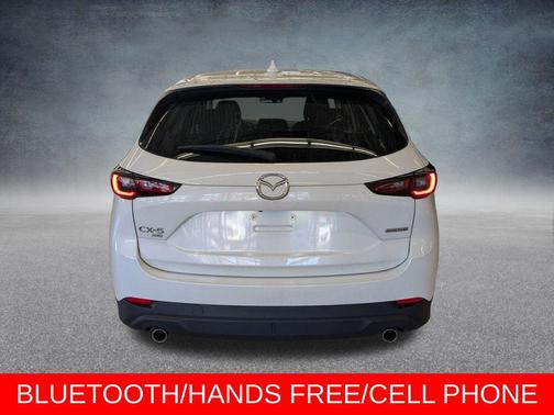 2023 Mazda CX-5 2.5 S
