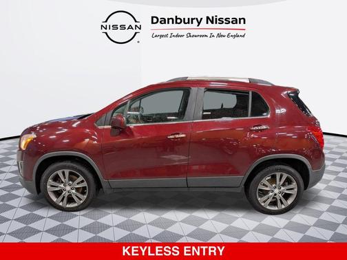 2016 Chevrolet Trax LTZ