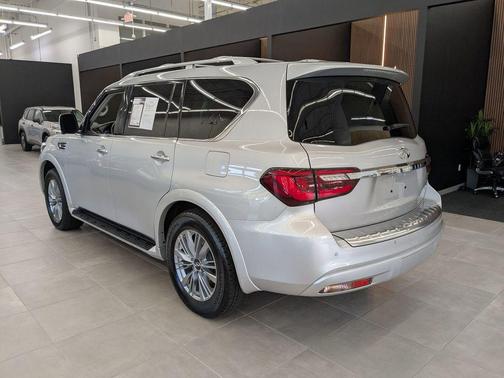 2018 INFINITI QX80 Base