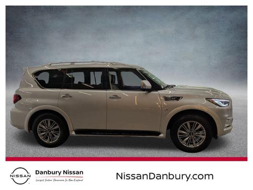 2018 INFINITI QX80 Base